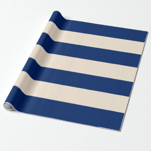Royal Blue Rand Presentpapper