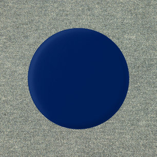 Royal Blue Solid Färg Knapp