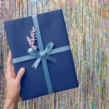 Royal Blue Solid Färg