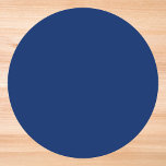 Royal Blue Solid Färg Underlägg Papper Rund<br><div class="desc">Royal Blue Solid Färg. Denna djupa och stora blåa fångar det centrala i regal elegans och tidlös sofistikering. Med sin rik och intensiva tonläge visar Royal Blue självförtroende och auktoritet. Det är ett färg som inte bara utmärker sig utan också förbättrar och höjer det totala estetiska med sin värdiga och...</div>