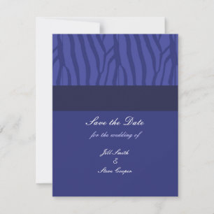 Royal Blue Spara Datum Datumet