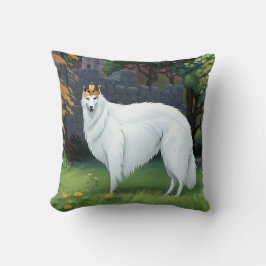Royal Borzoi Pillow Kudde