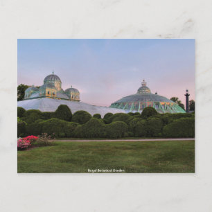 Royal Botanical Garden Vykort