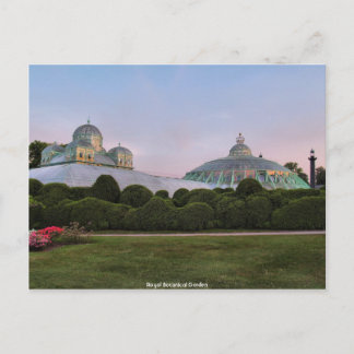 Royal Botanical Garden Vykort
