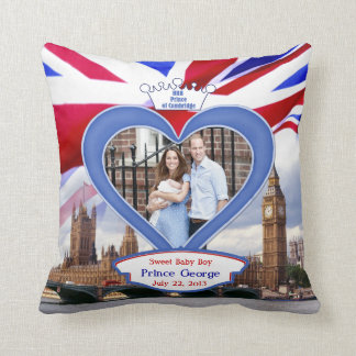 Royal British Baby Prince George Kudde