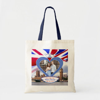 Royal British Baby Prince George Tygkasse
