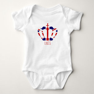Royal British Krona Personlig T Shirt