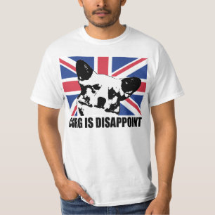 Royal Bröllop: Corg är besviken T Shirt