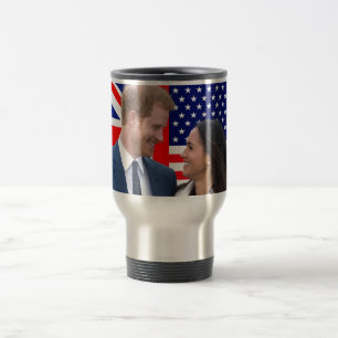Royal Bröllop Harry och Meghan Resemugg