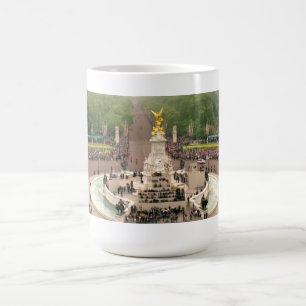 Royal Bröllop Kaffemugg