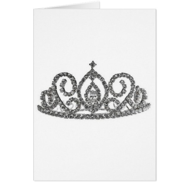 Royal Bröllop/Kate & William Hälsningskort (Framsidan)
