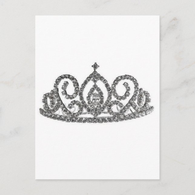 Royal Bröllop/Kate & William Vykort (Framsida)