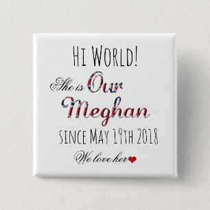 Royal Bröllop Meghan Markle Prince Harry 19 maj Knapp