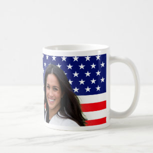Royal Bröllop Prince Harry och Meghan Markle Kaffemugg