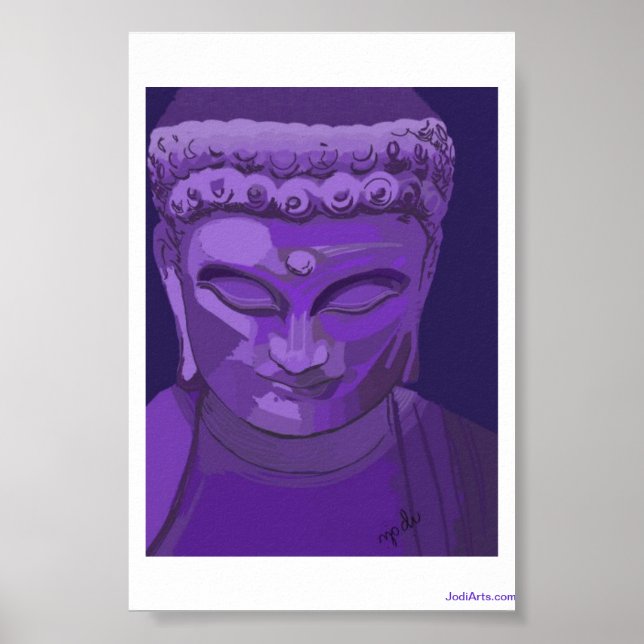 Royal Buddha Poster (Framsidan)