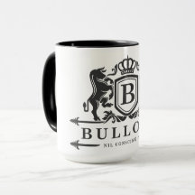 Royal Bullock Family Coffee Mugg