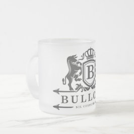 Royal Bullock Family Frosted Mugg