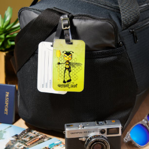 Royal Buzz Bagagebricka