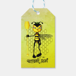Royal Buzz Presentetikett