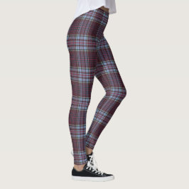 Royal Canadian Luft Force Modern Original Tartan Leggings