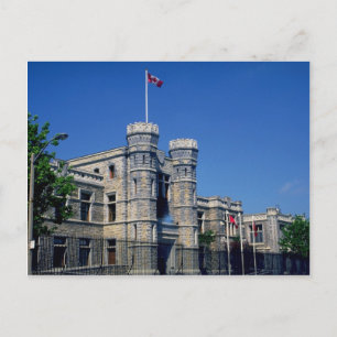 Royal Canadian Mint, Ottawa, Ontario, Kanada Vykort