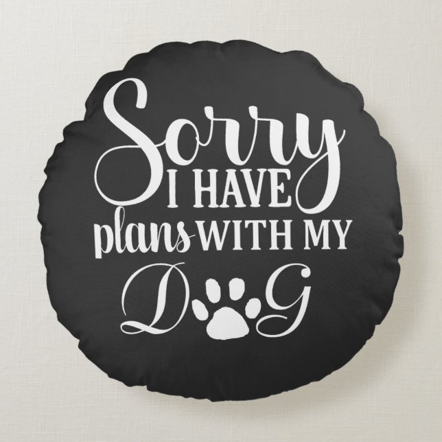 Royal Canin Familjehundar Rund Kudde (Framsidan)