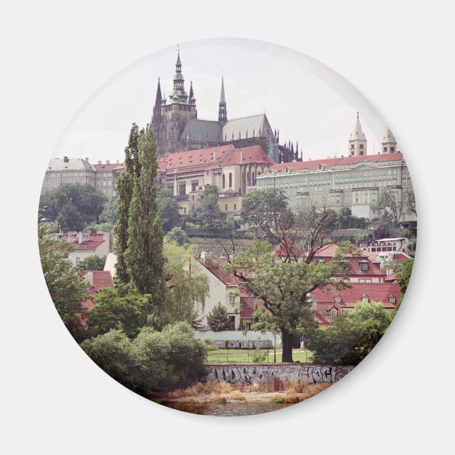 Royal Castle Magnet (Framsidan)