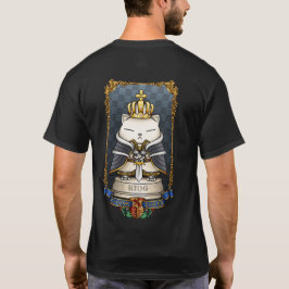 Royal Cat Chess Kung Biet T Shirt