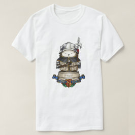 Royal Cat Chess Pawn Biet T Shirt