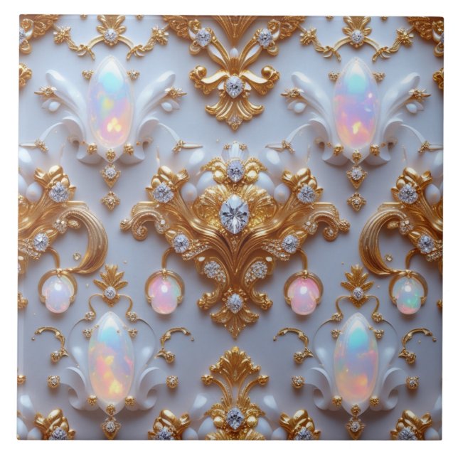 Royal Ceramic Tile Kakelplatta (Framsidan)