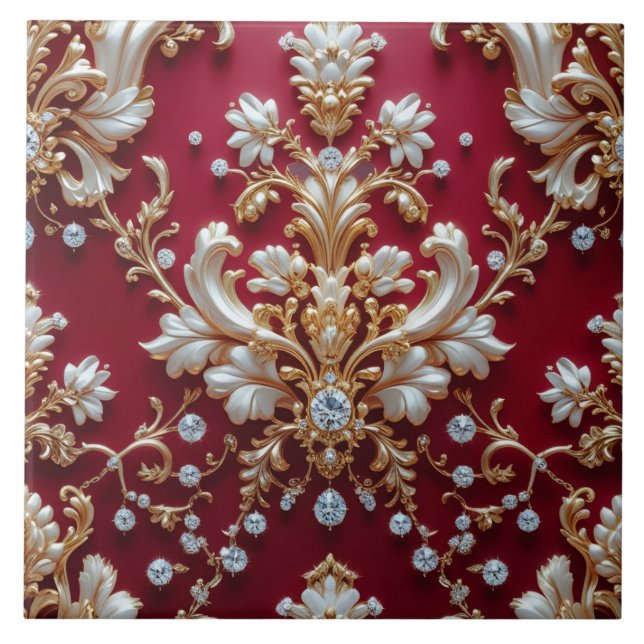 Royal Ceramic Tile Kakelplatta (Framsidan)