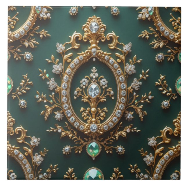 Royal Ceramic Tile Kakelplatta (Framsidan)