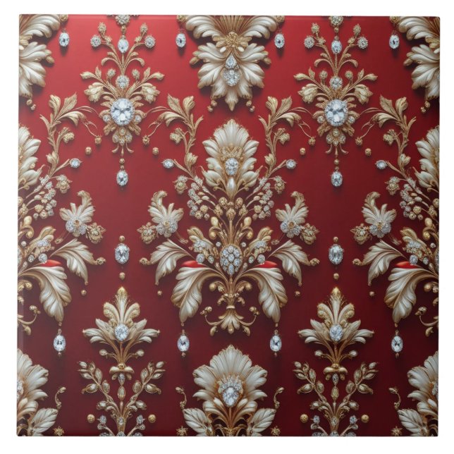 Royal Ceramic Tile Kakelplatta (Framsidan)