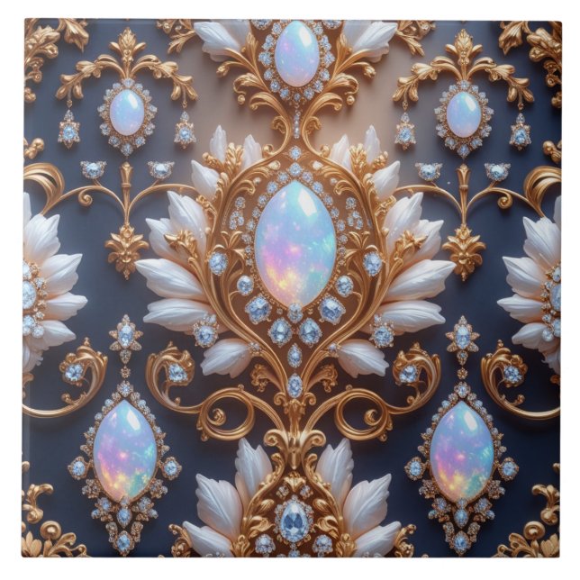 Royal Ceramic Tile Kakelplatta (Framsidan)