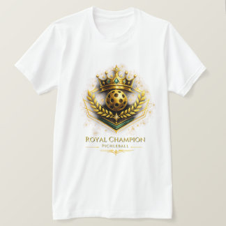 Royal Champion Pickleball™ T-Shirt | Lyx Champi