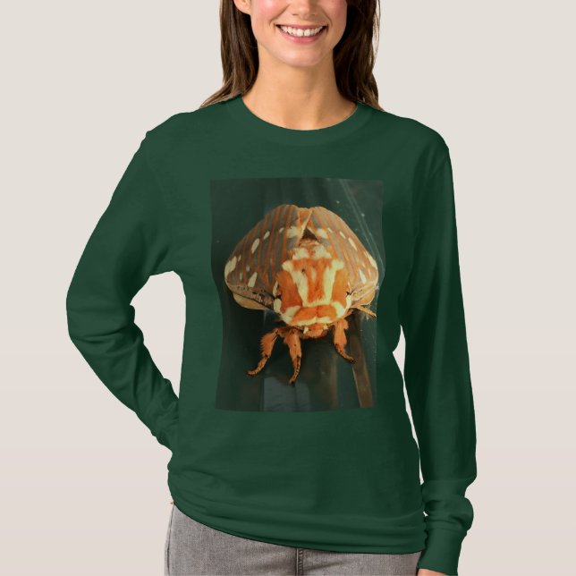 Royal Chestnut Moth Tee (Framsida)