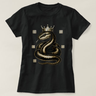 Royal Coil T Shirt