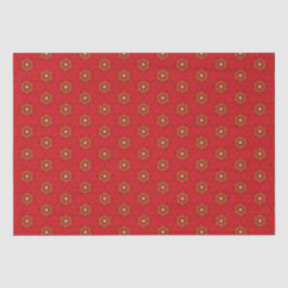Royal Collection Red and Guld Design