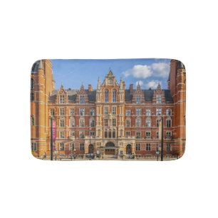Royal College of Music: sunset. Badrumsmatta
