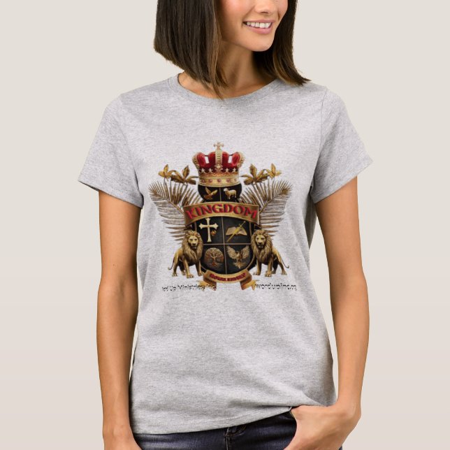 Royal Crescent T Shirt (Framsida)