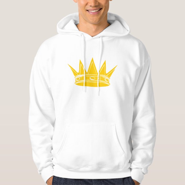 Royal Crown 04 Hoodie (Framsida)