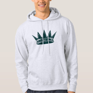 Royal Crown 04 Sweatshirt Med Luva