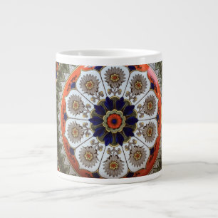 Royal Doulton Cyprus Mönster Makes Fantastisk Jumbo Mugg