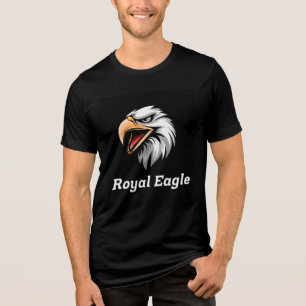 Royal Eagle Grafisk T-Shirt