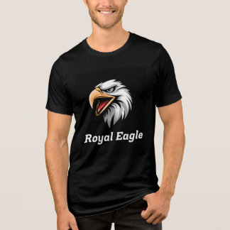 Royal Eagle Grafisk T-Shirt
