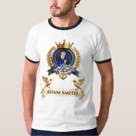 Royal Edition Klass 2026 Examenströja T Shirt