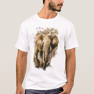 Royal Elefant Design av Animals House T Shirt