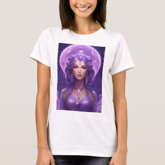 Royal Elegance - Princess T-Shirts for Girls