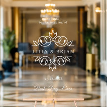 Royal, Elegant, Bröllop