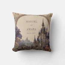Royal Enchanted Castle Bröllop